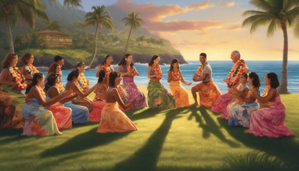 Apprendre la danse hawaïenne traditionnelle pour célébrer la culture