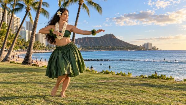 Comment la danse hawaïenne enrichit votre culture personnelle