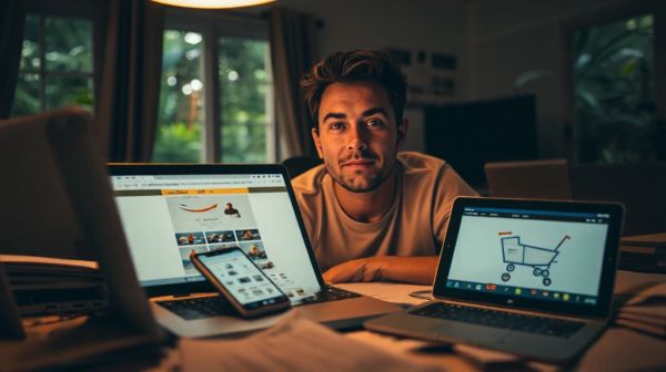 Guide pratique des achats en ligne sur Amazon en Guyane