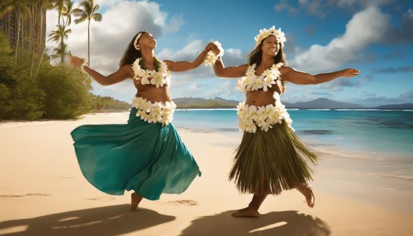 Le hula hawaïen, un art vivant de culture et de rythme