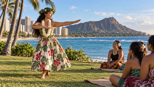 Maîtriser la danse hawaïenne traditionnelle pour exprimer la culture