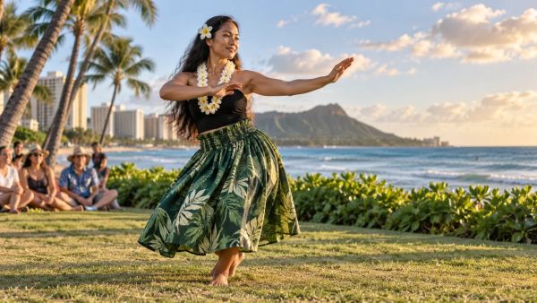 Plongée au cœur de la danse d’Hawaï et de ses traditions