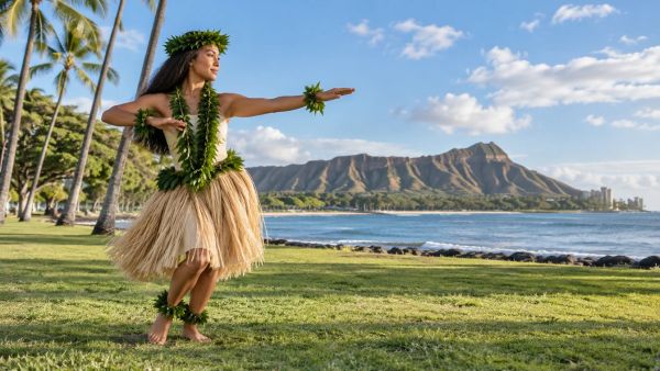 Pourquoi apprendre la danse polynésienne hawaïenne