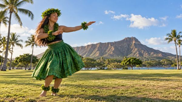Pourquoi apprendre les danses hawaïennes pour célébrer la culture