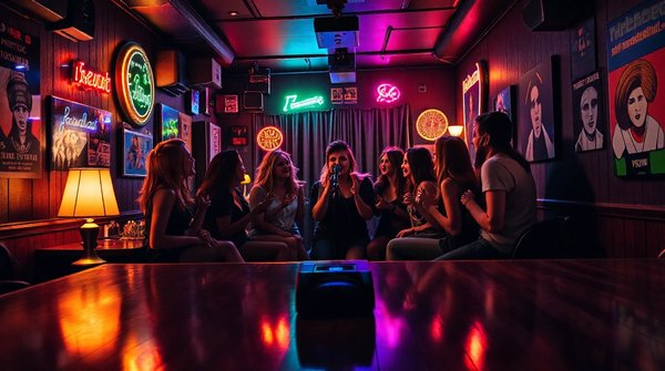 Découvrez les meilleures salles de karaoké privées près de lille